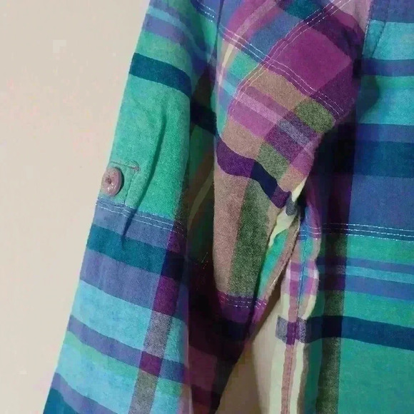 Justice Girls Blouse  - Picture 7 of 9